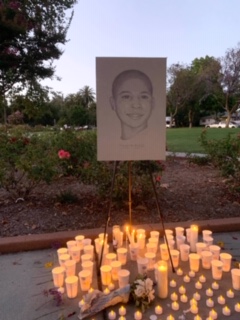 Thumbnail for SPY4PR hosts community vigil for Tamir Rice’s 18th birthday