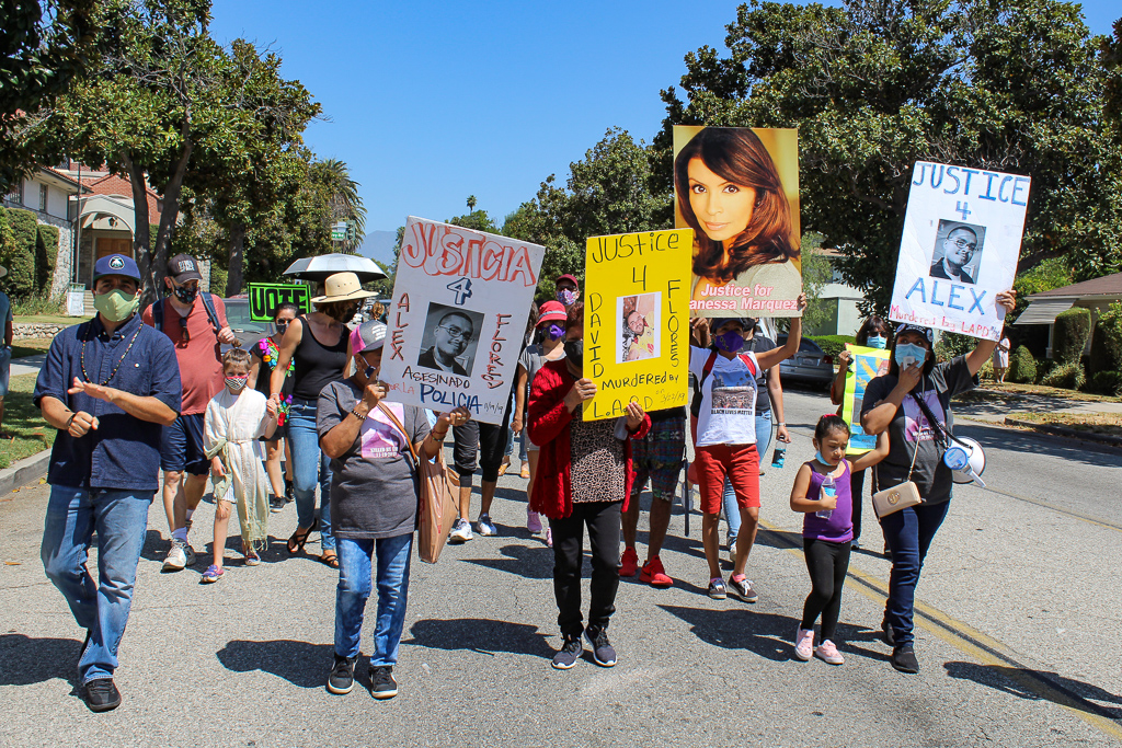 Thumbnail for Second Angelversary for Vanessa Marquez demands justice and police accountability