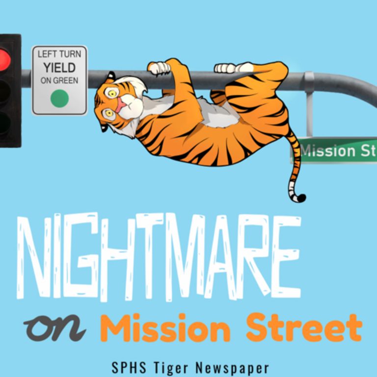 Nightmare On Mission Street