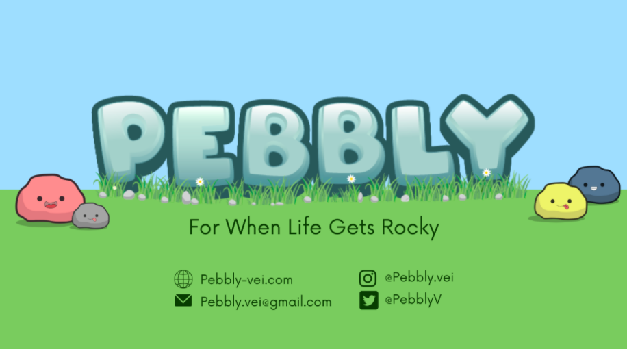Thumbnail for Virtual Business’ Pebbly company takes home wins