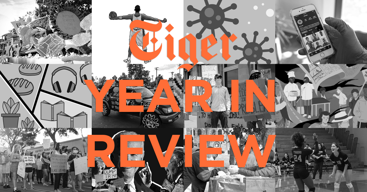 Thumbnail for 2020: A year in review