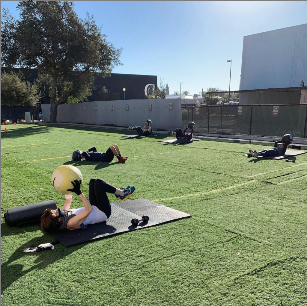 FitSport Where athletes train Tiger Newspaper