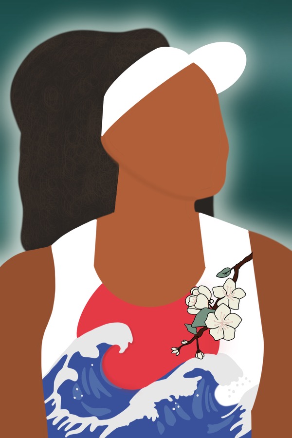 Thumbnail for Garrett Bradley paints an evocative portrait of tennis star Naomi Osaka in Netflix docuseries