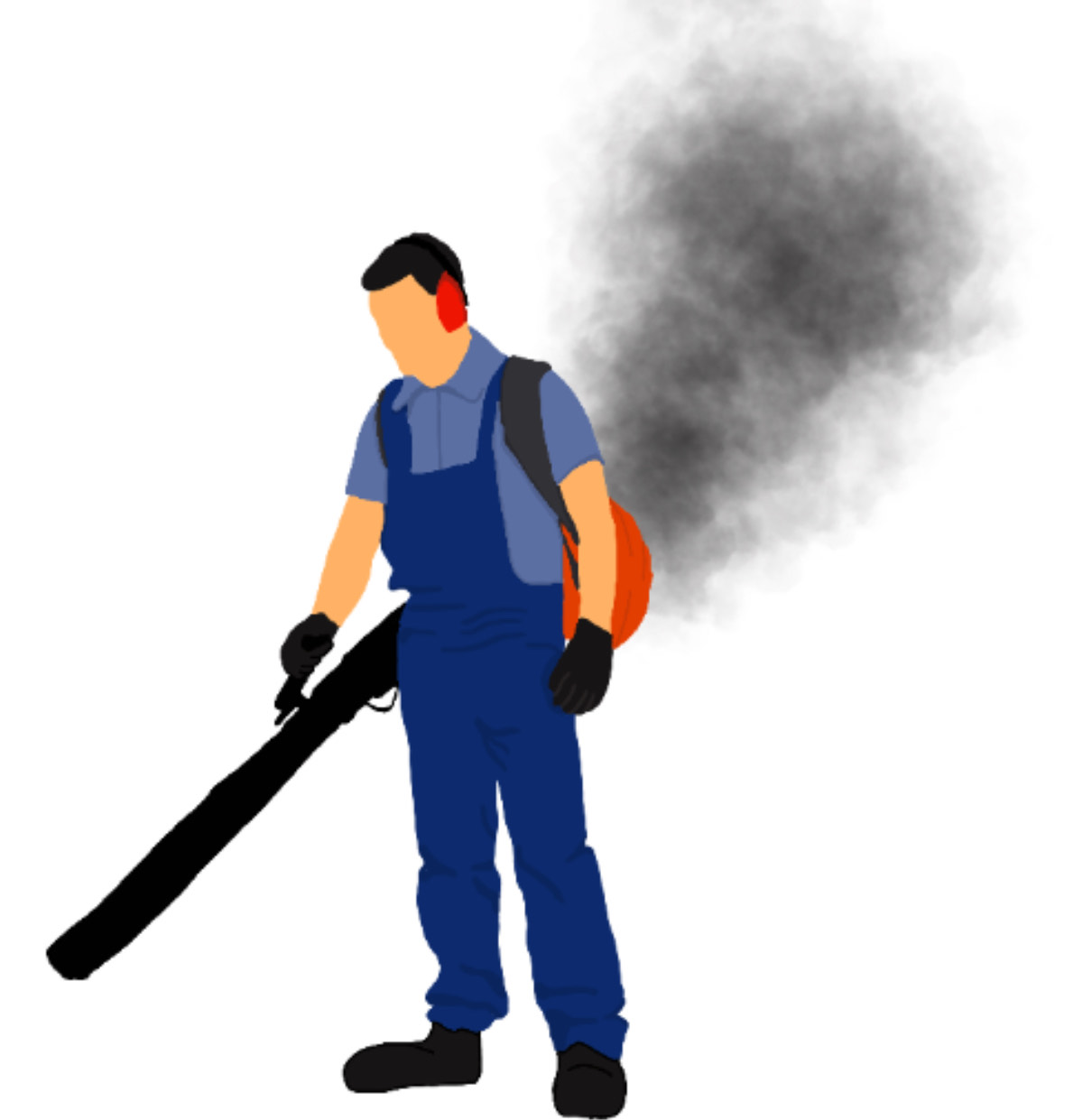 Thumbnail for South Pas Should Ban Gas Powered Leaf Blowers