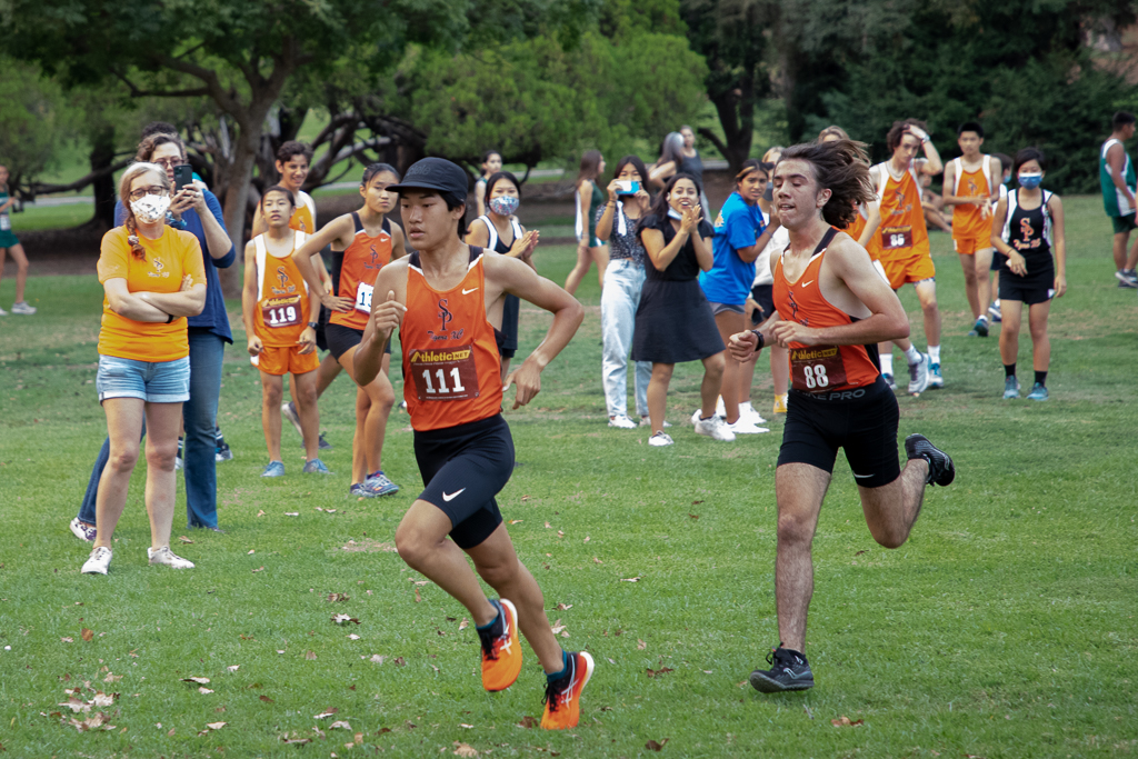 Thumbnail for Cross country excels yet again in league meet