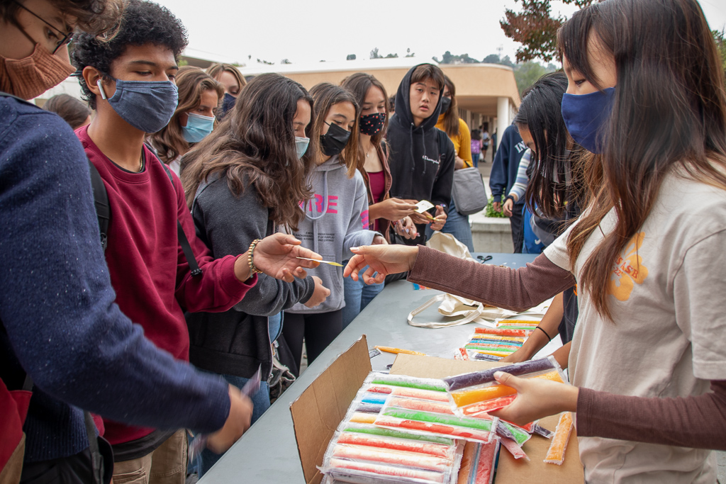 Thumbnail for ASB recognizes student achievement on TAG day