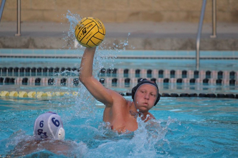 Thumbnail for Water polo loses to San Marcos in CIF opener