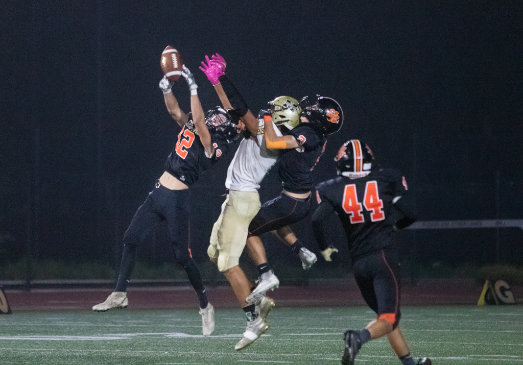 Thumbnail for Football on to CIF quarterfinals after crushing Magnolia