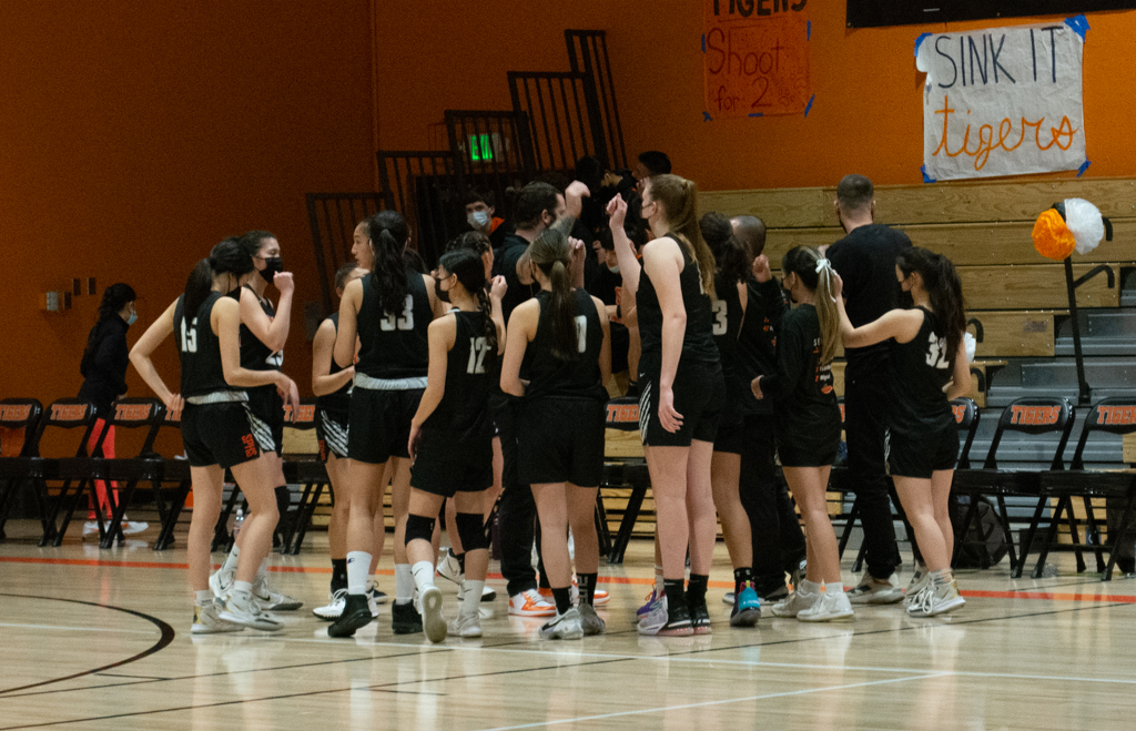 Thumbnail for Girls basketball ends CIF run after loss to Brentwood in quarterfinals