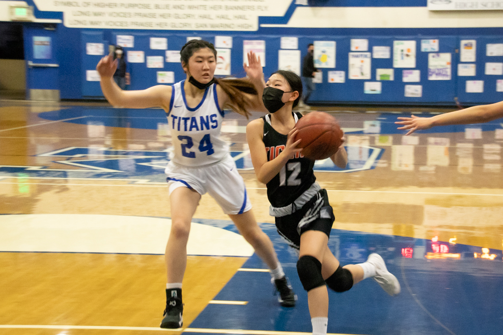 Thumbnail for Girls basketball advances to CIF quarterfinals after thrilling Paramount win