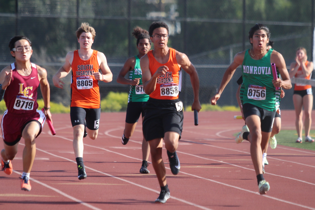 Thumbnail for Track shows out at Rio Hondo League finals