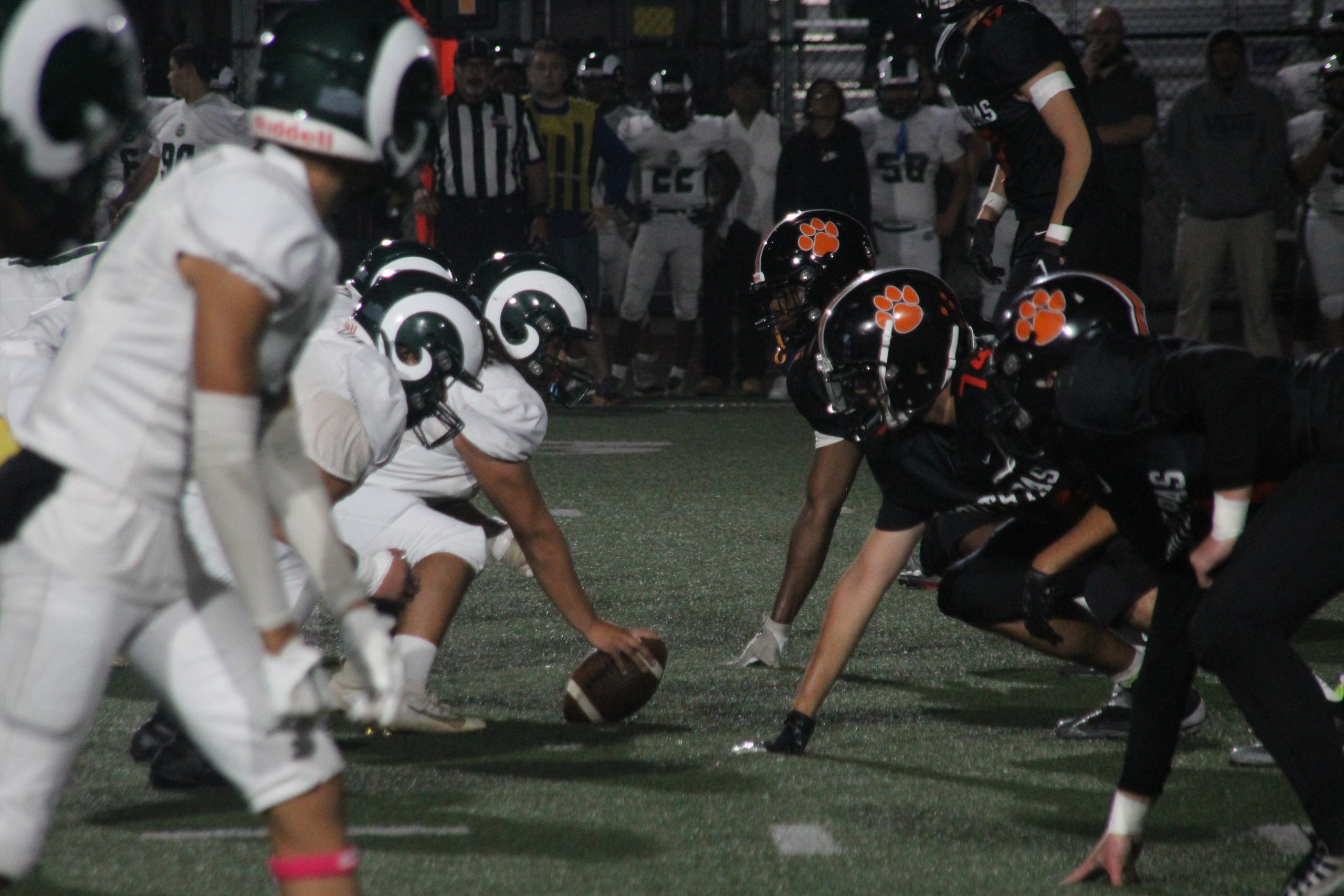 Thumbnail for Football routs Temple City for first league win