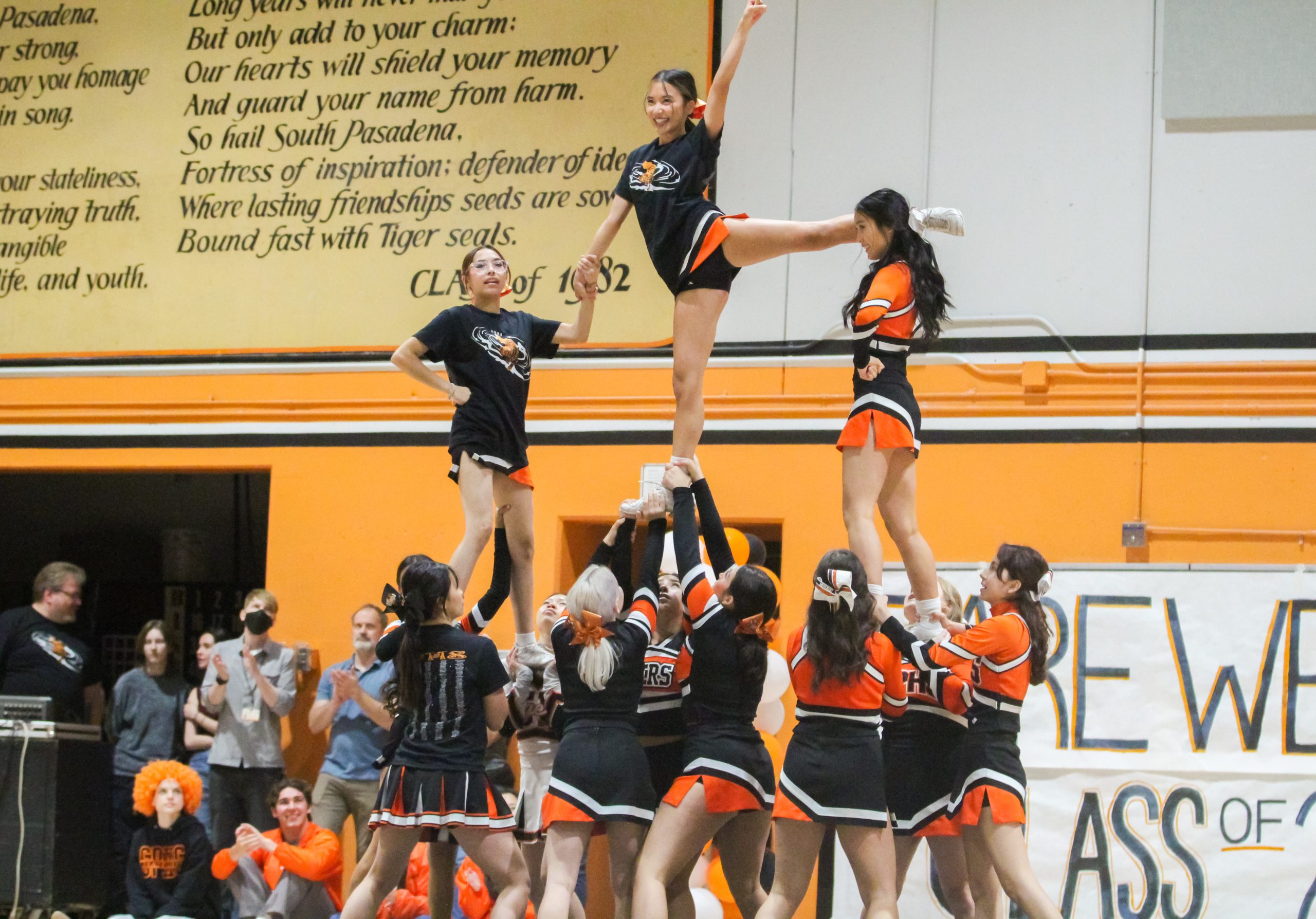 SPHS celebrates class of 2023 at Senior Farewell Assembly