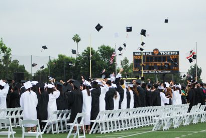 Thumbnail for SPHS Class of 2023 celebrates at graduation ceremony