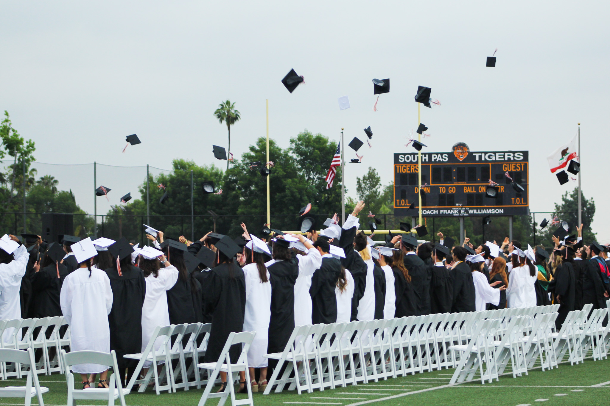 SPHS Class of 2023 celebrates at graduation ceremony