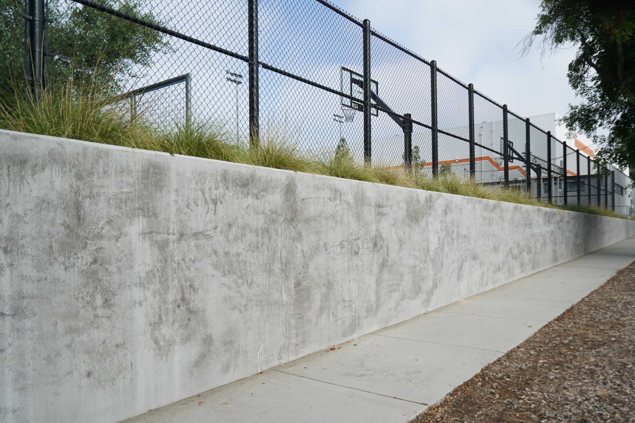 Vandalism at SPHS Removed Before 2023–2024 School Year