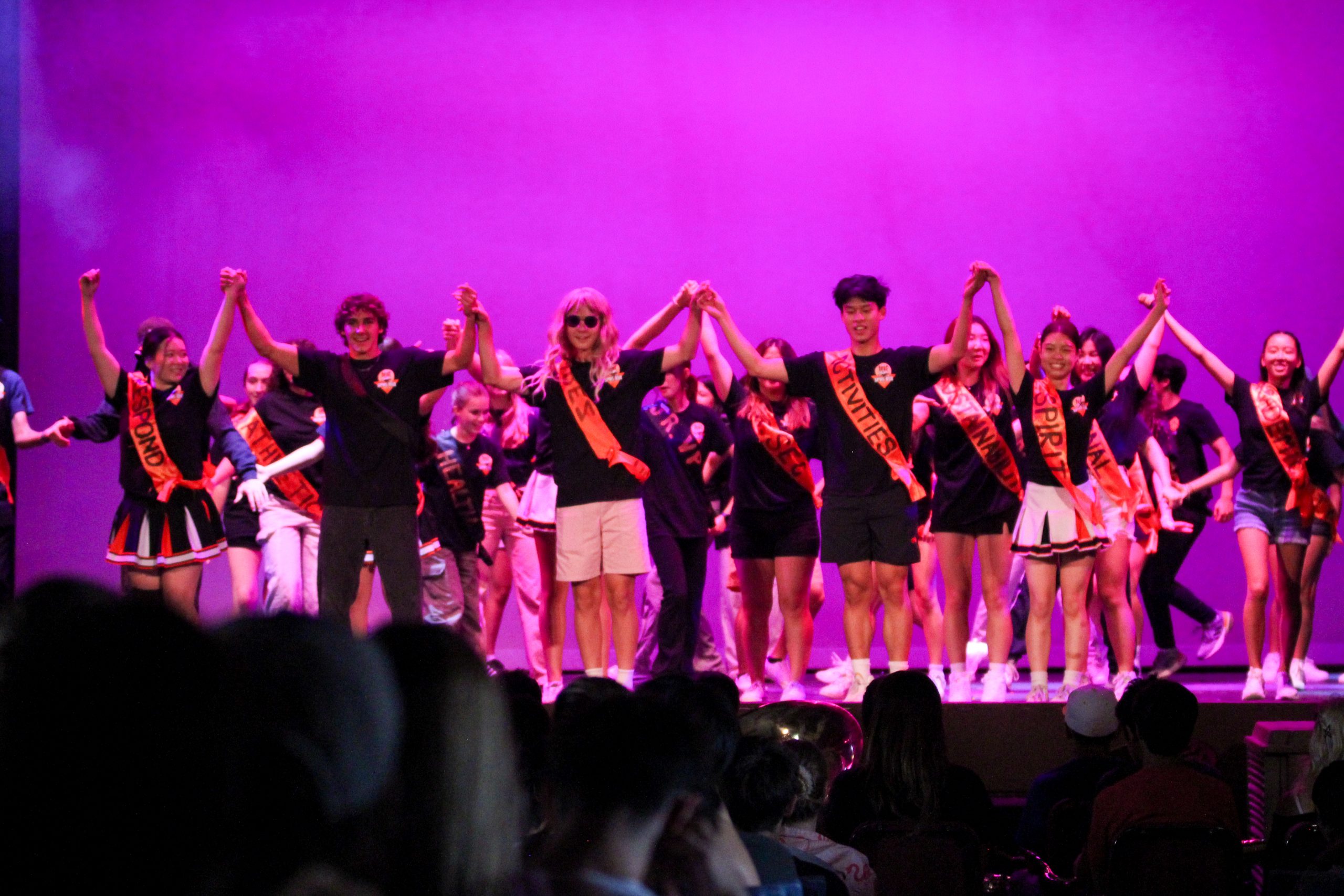 ASB leads annual SAC assembly
