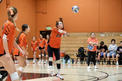Thumbnail for Girls’ volleyball triumphs over Harvard-Westlake in four sets