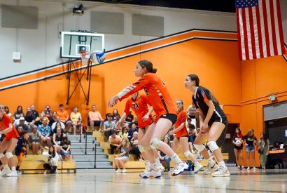 Thumbnail for Girls’ volleyball advances to round two of CIF playoffs