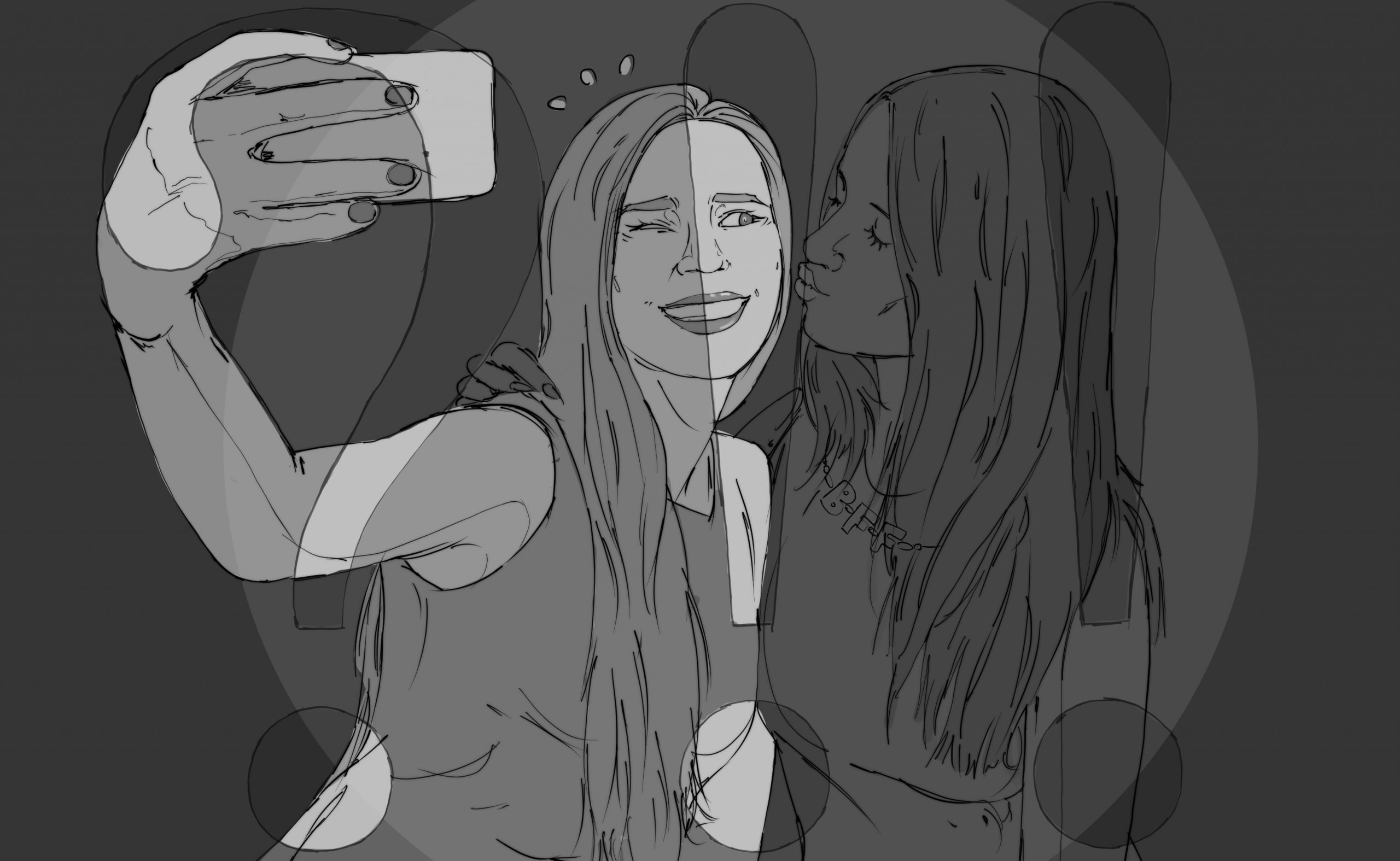 The phenomenon of femininity: platonic or romantic