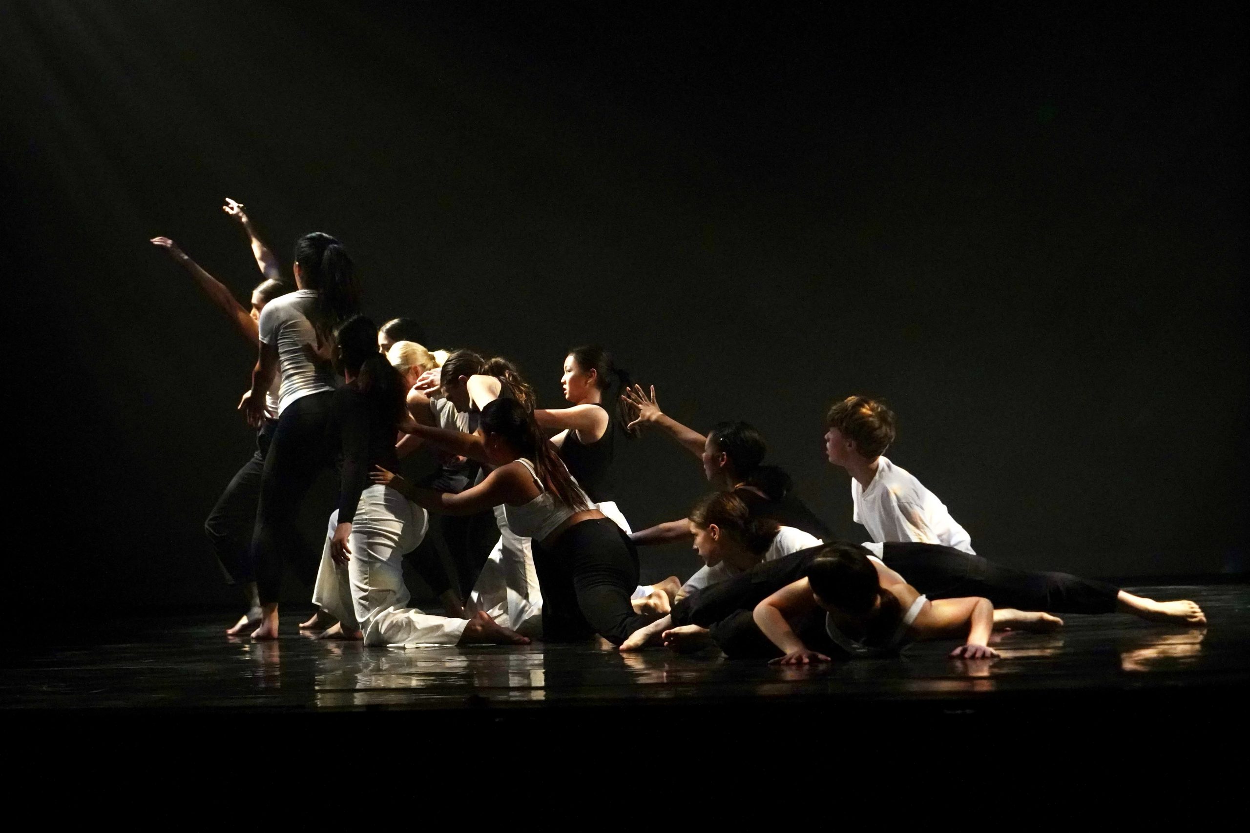 Waltzing through time: SPHS Dance presents the 2023 winter concert