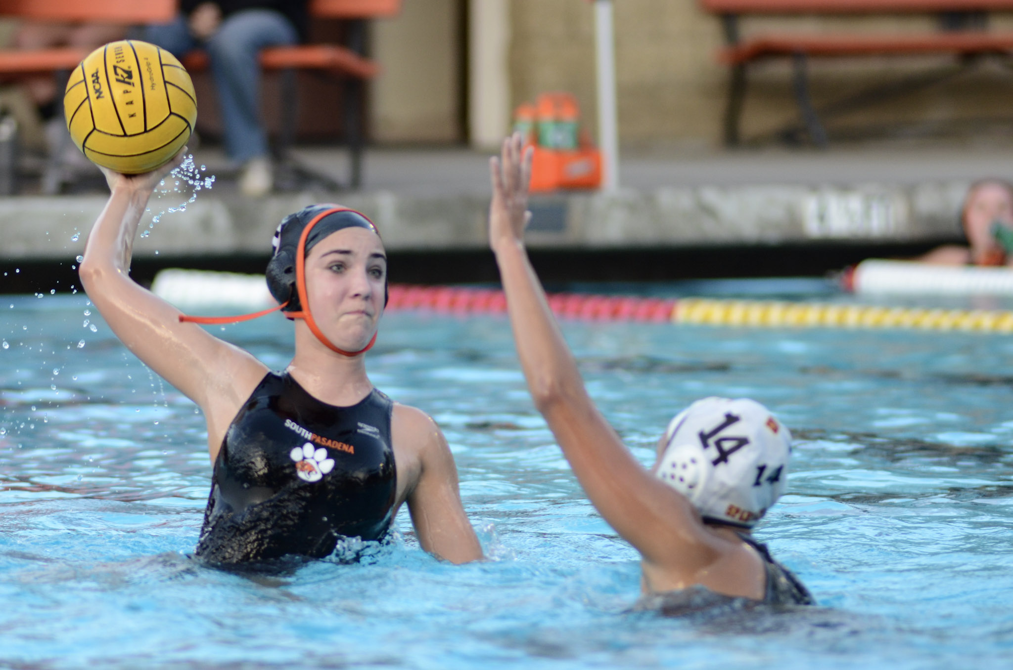 Girls’ water polo defeated by La Cañada