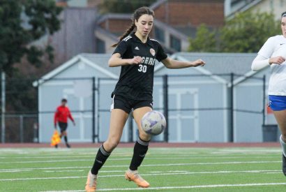 Thumbnail for Girls’ soccer falls to San Marino in penultimate home game