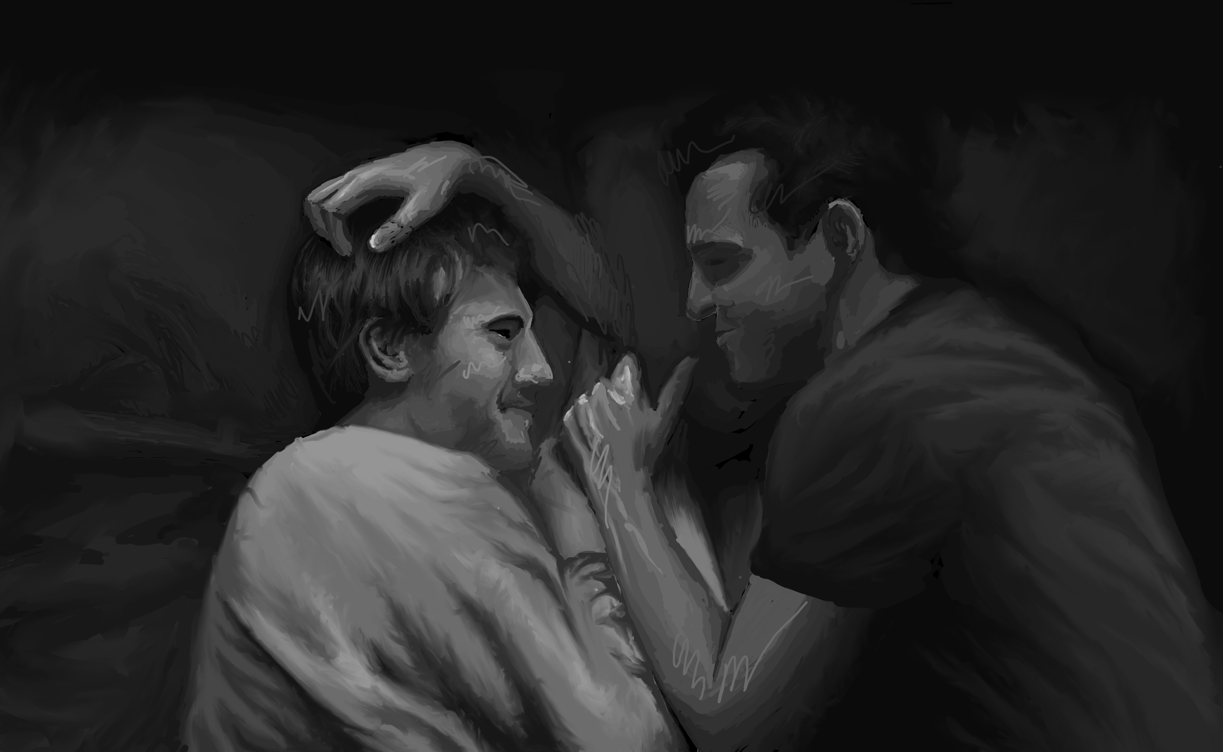 All of Us Strangers in a strange and lonely land