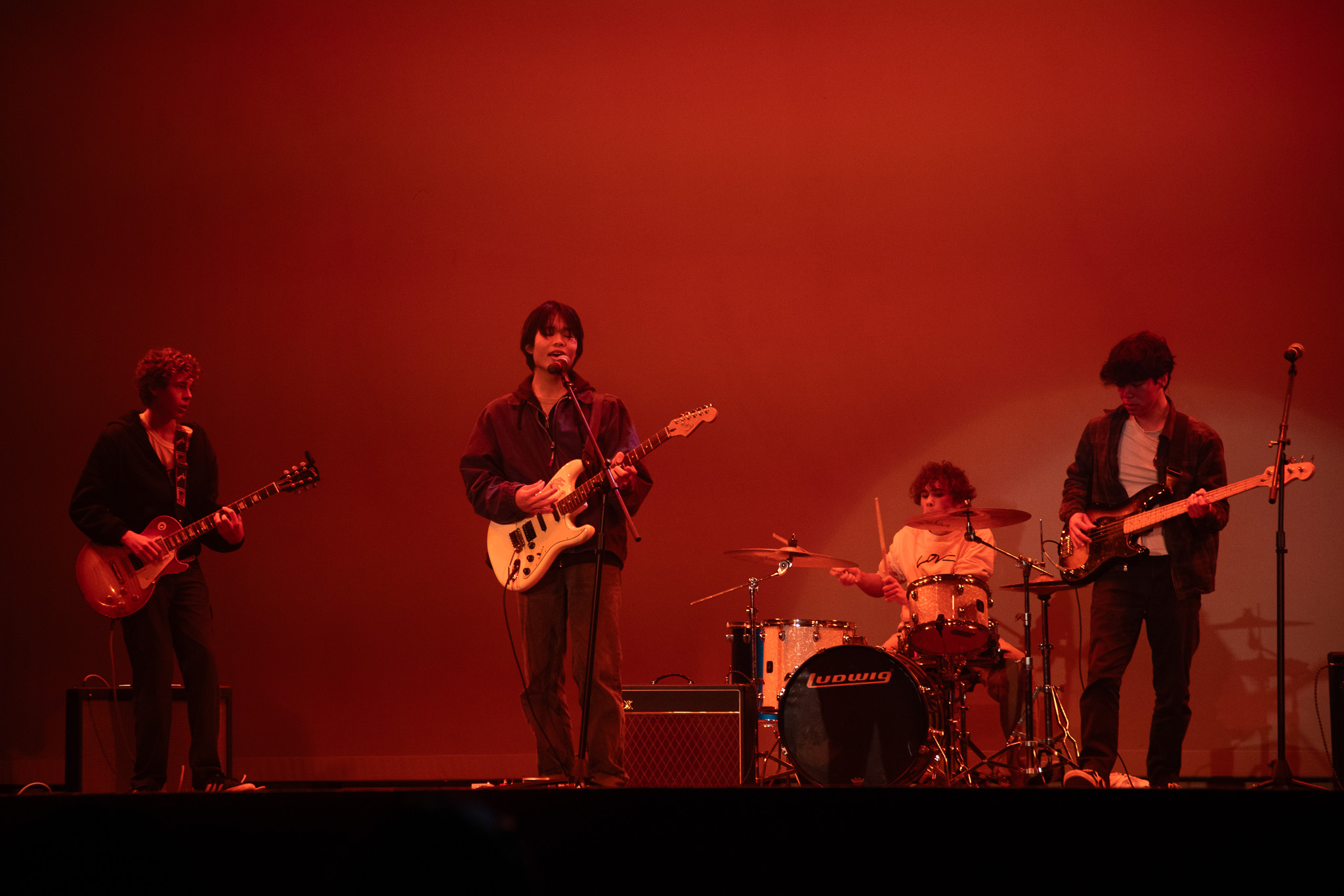 SPHS students shine at annual ASB talent show
