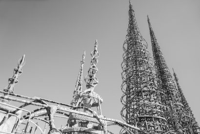 Thumbnail for TAAGLAA: The Watts Towers