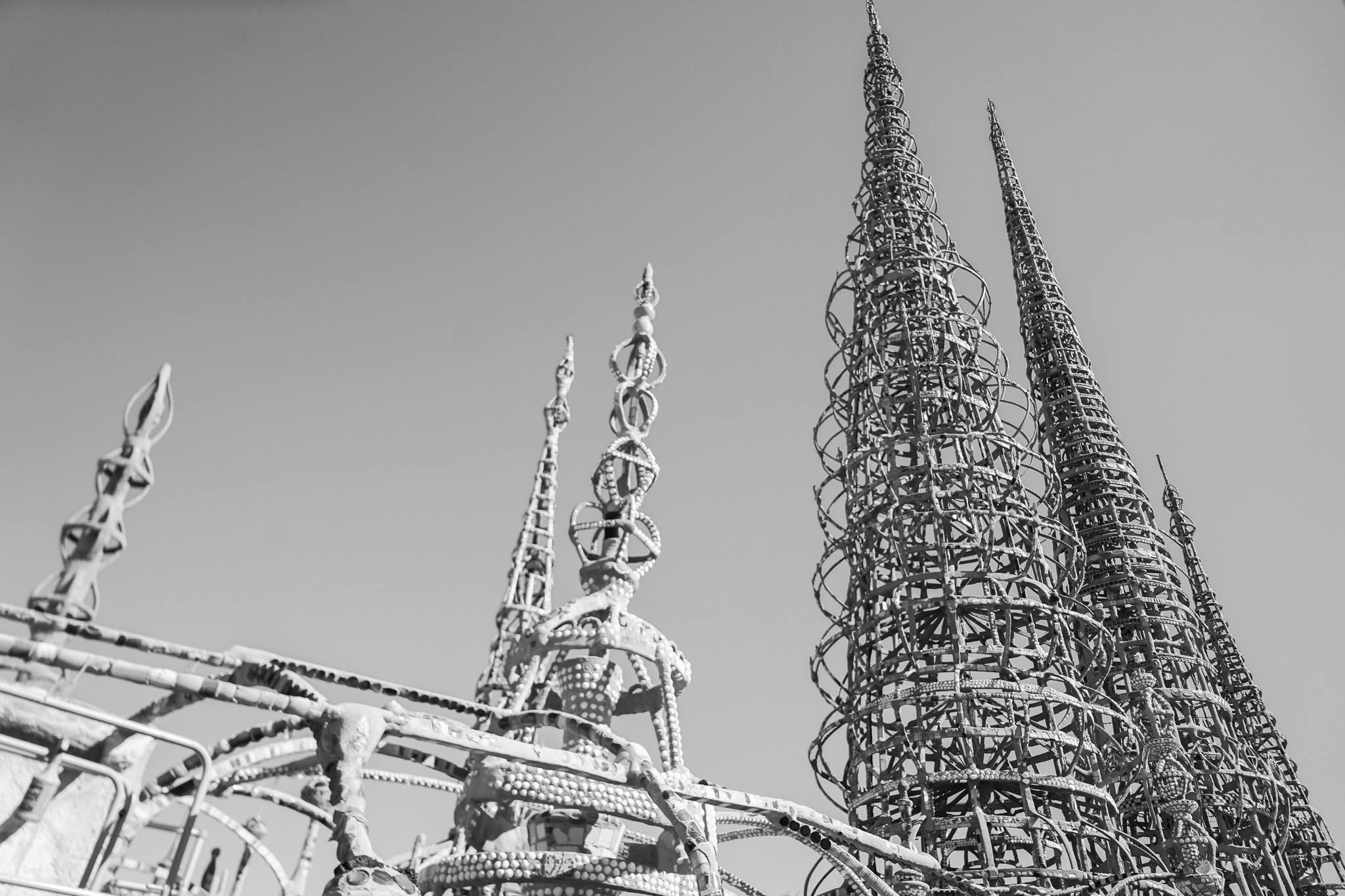 TAAGLAA: The Watts Towers