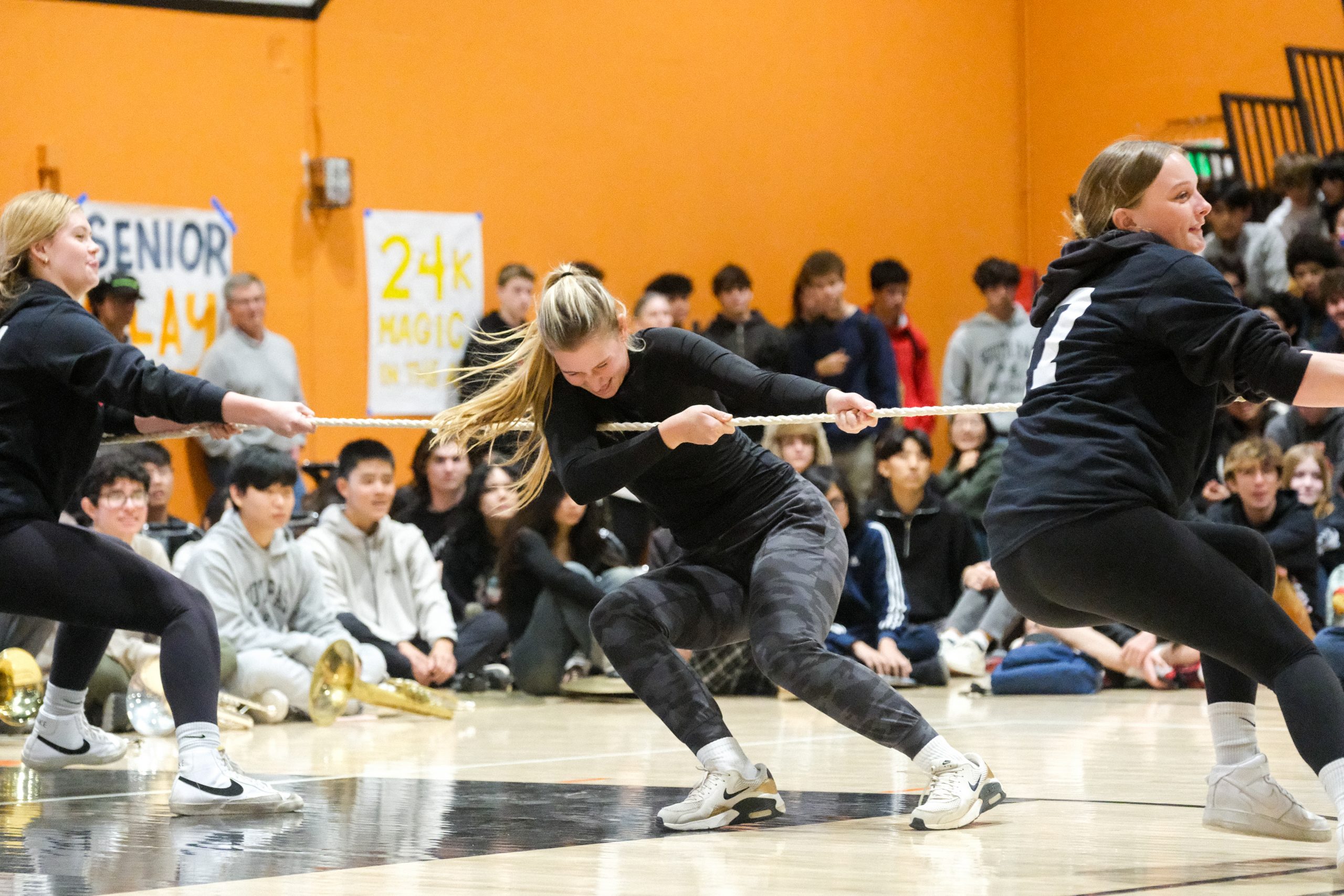 Photo Gallery: 2024 Powerpuff Assembly