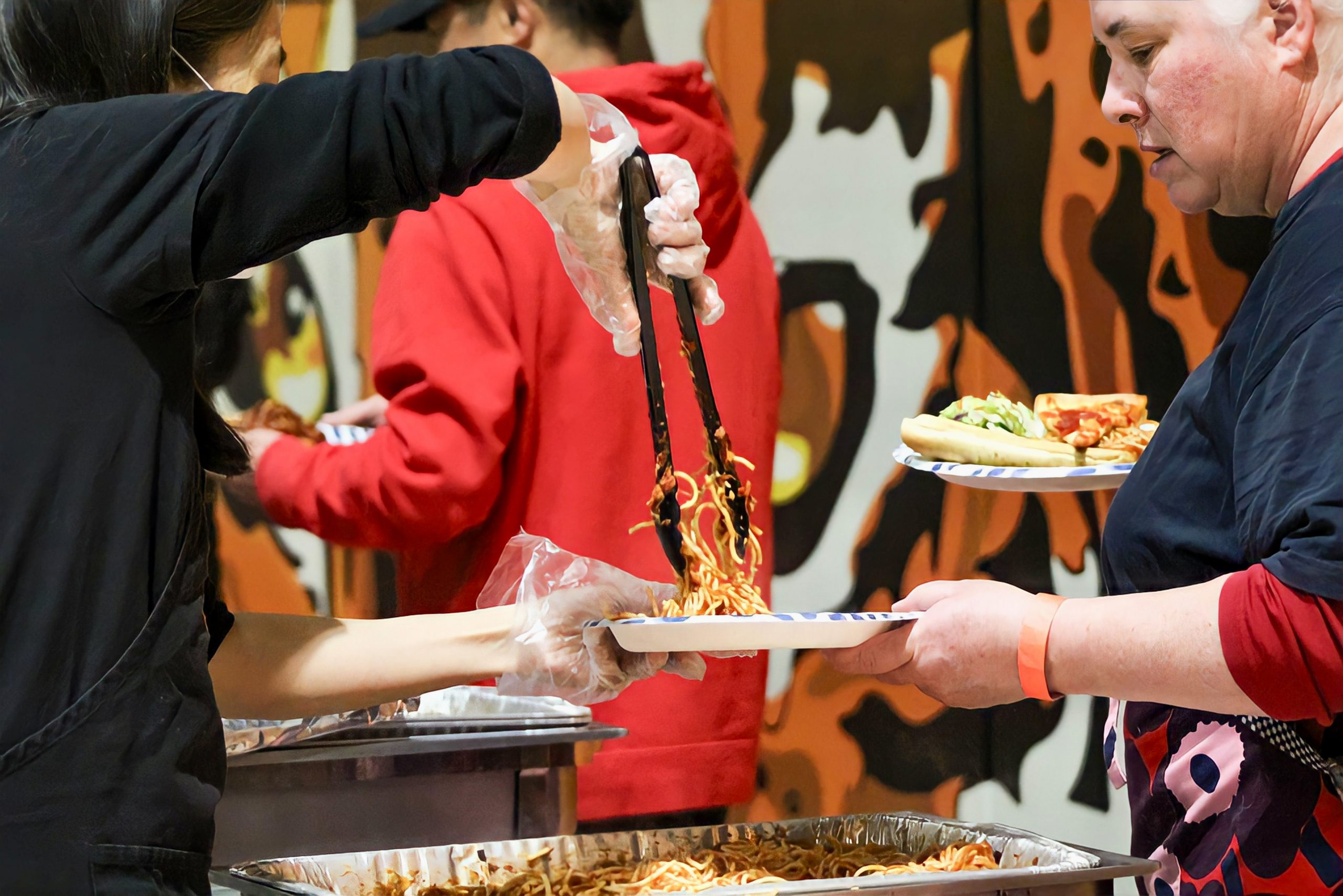 SPHS Instrumental Music Program presents annual 2024 Spaghetti Dinner Night