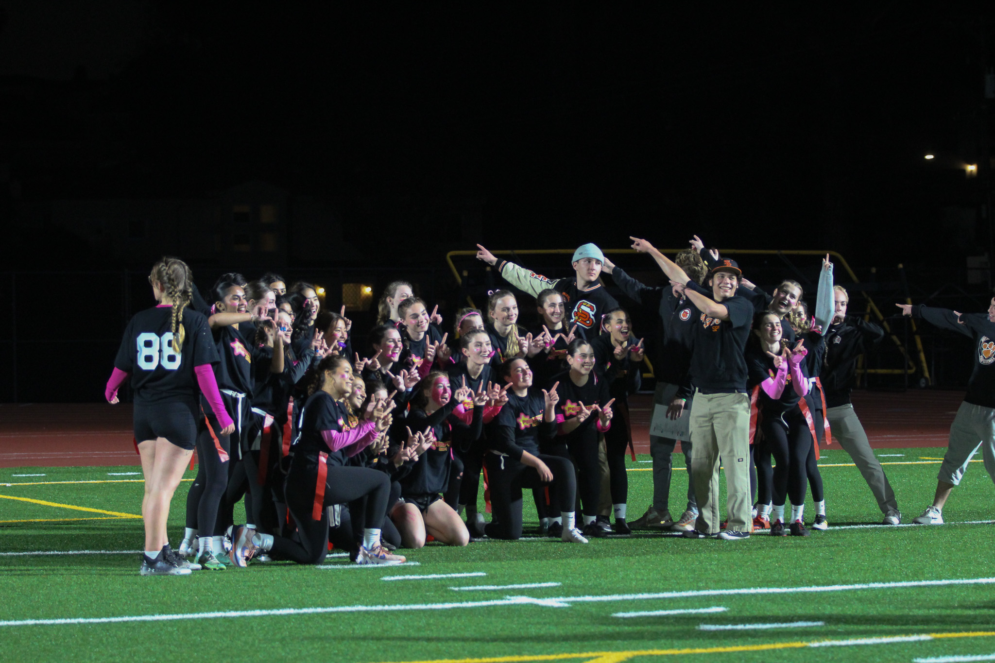 Photo Gallery: 2024 Powerpuff Game