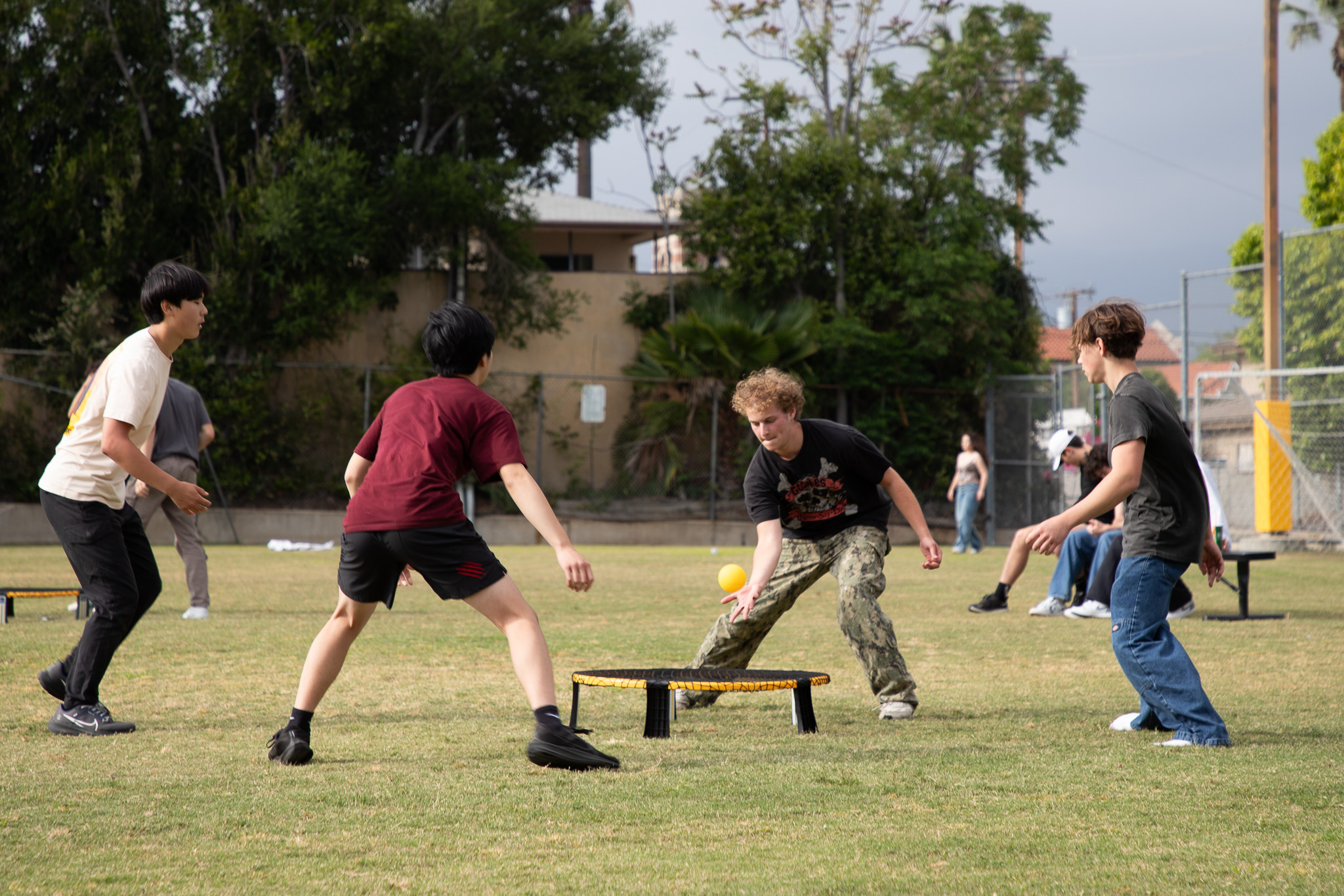 Photo Gallery: 2024 Spikeball Tournament