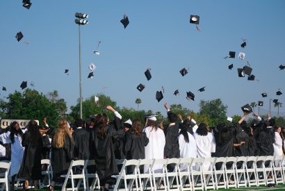 Thumbnail for SPHS Class of 2024 bids farewell at graduation