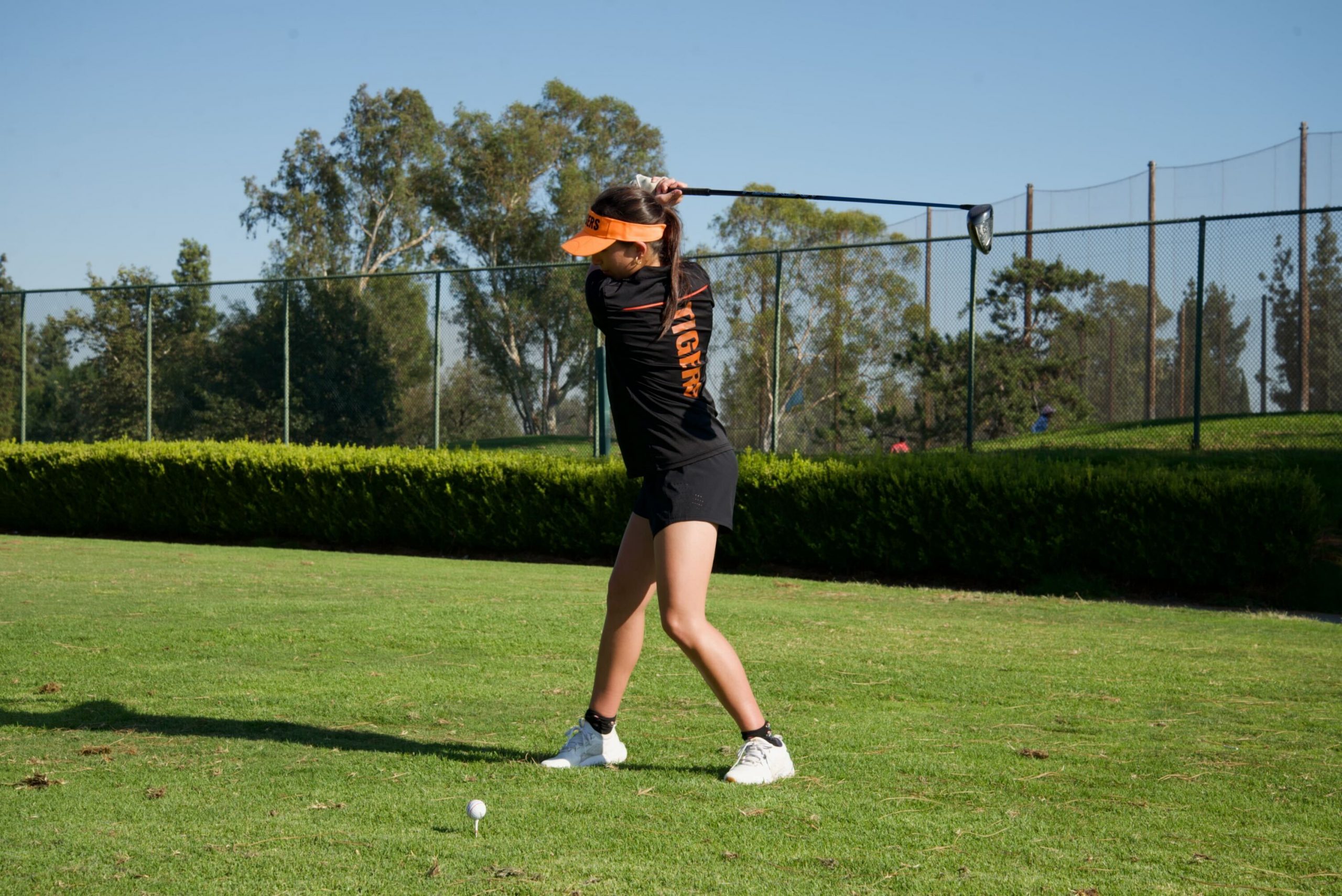 Two girls’ golf players advance in CIF Individual Regionals