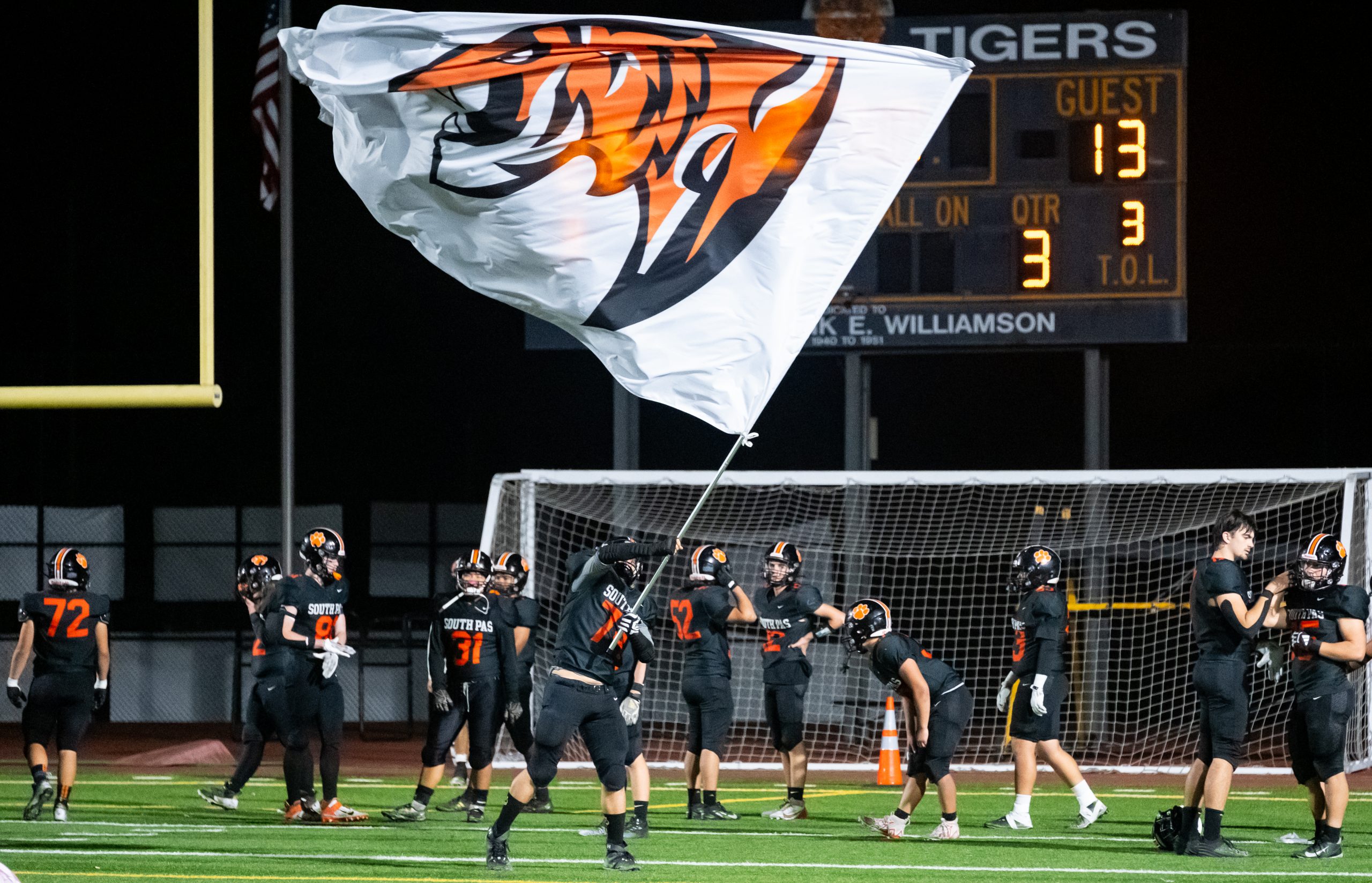 Football falls behind Silverado in CIF Semi Final