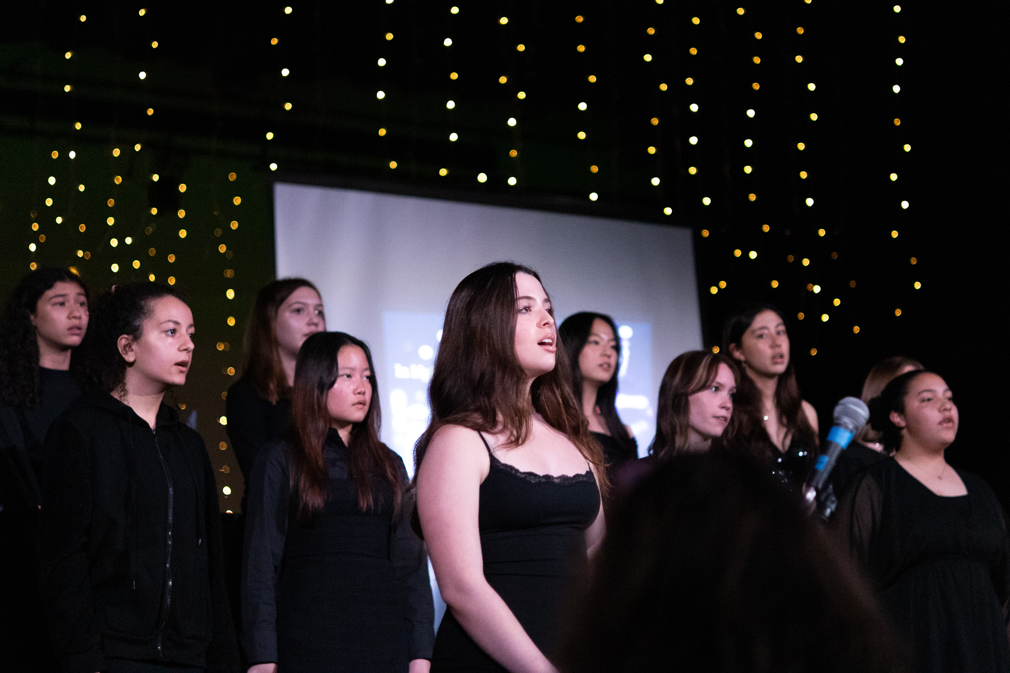 Annual Winter Concert welcomes holiday festivity
