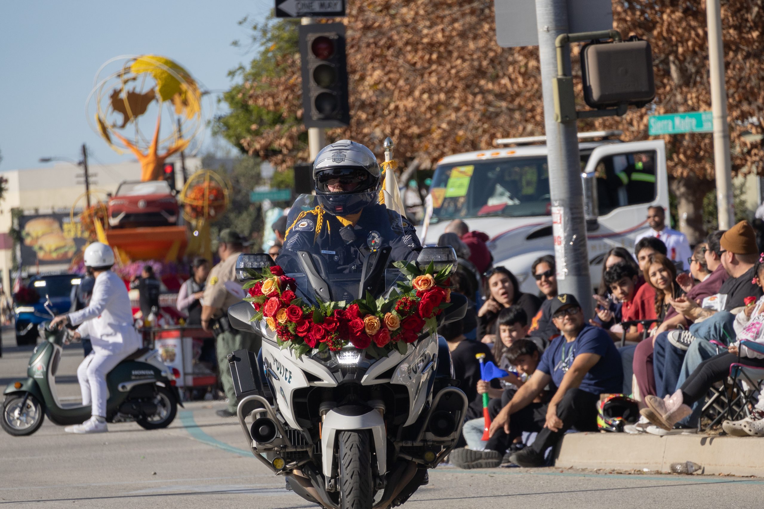 Photo Gallery: The 2025 Rose Parade