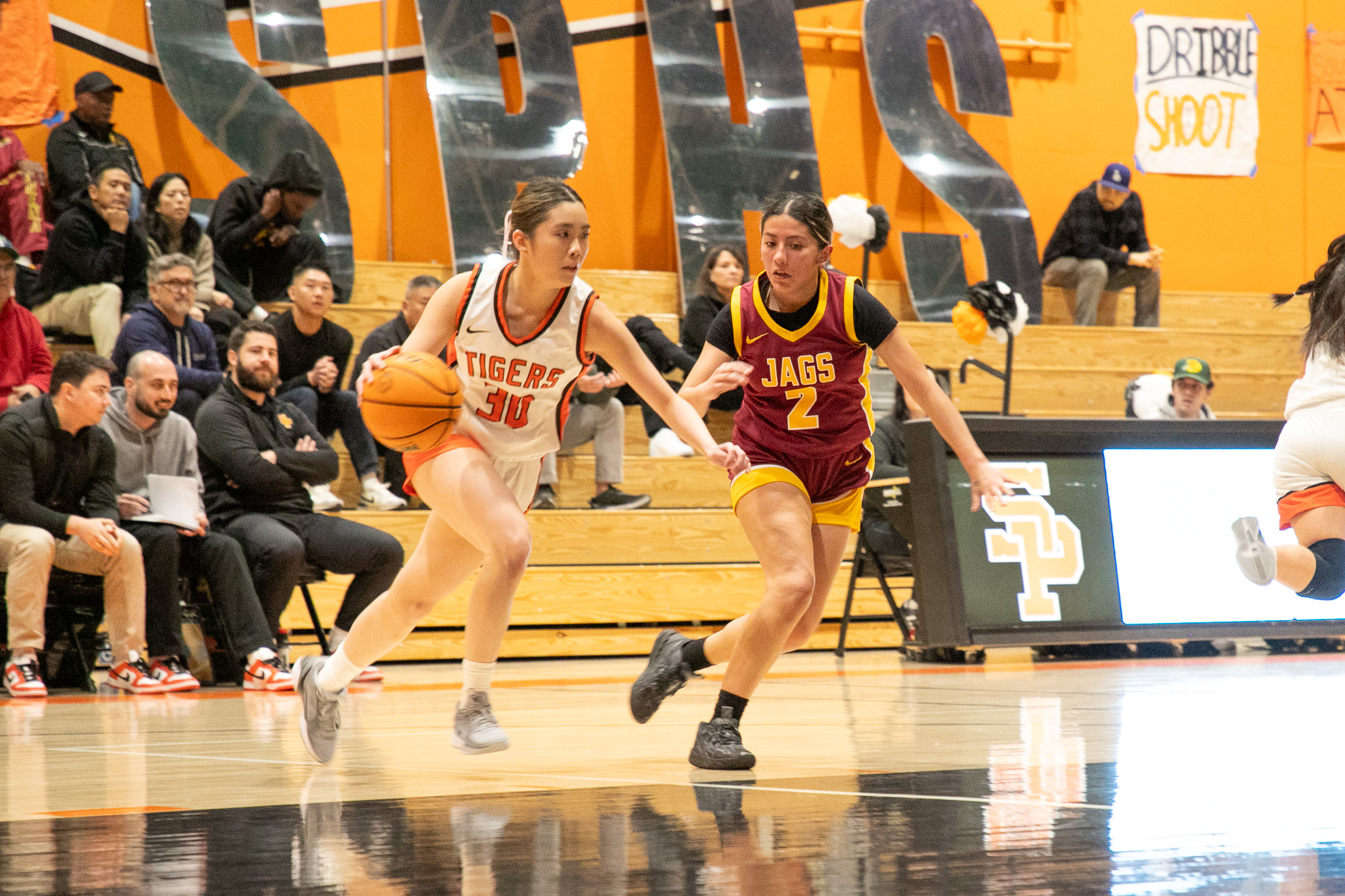 Girls’ basketball battles back to defeat Ontario on Senior Night