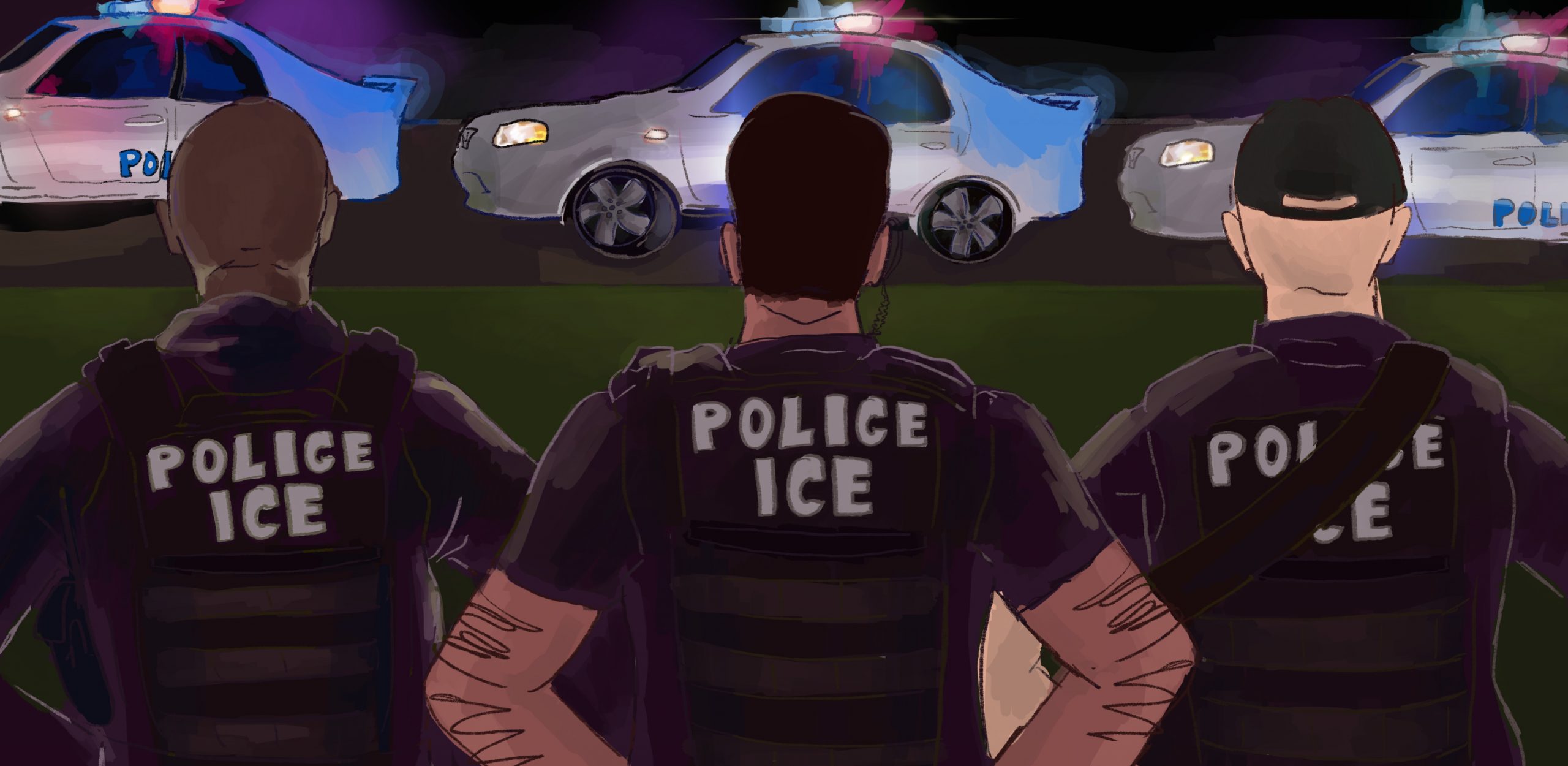 Trump’s immigration policy is violent and immoral