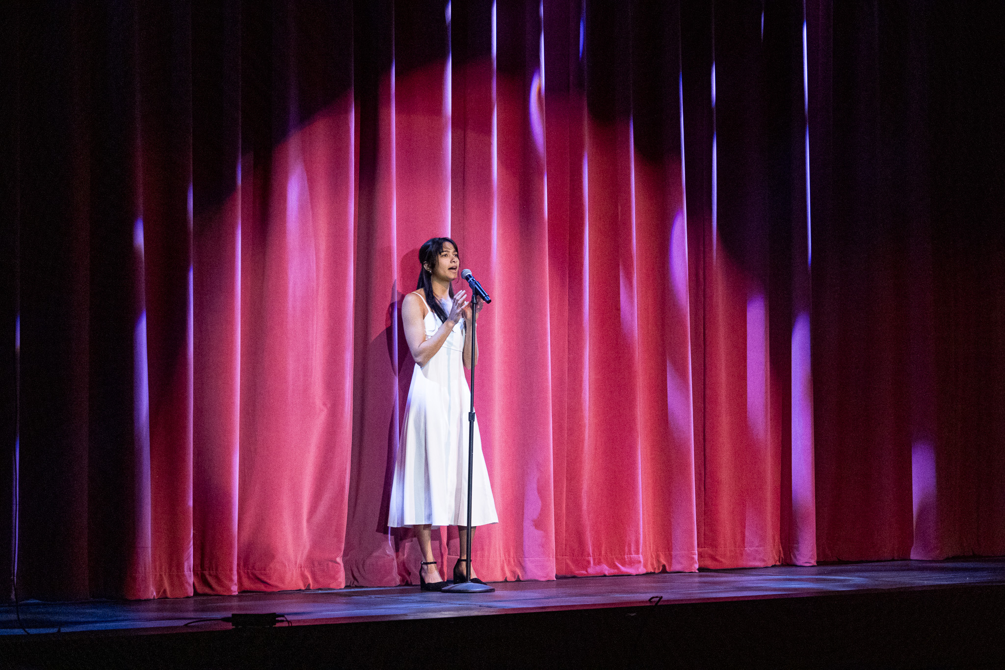 SPHS Talent Show highlights student skill and flair