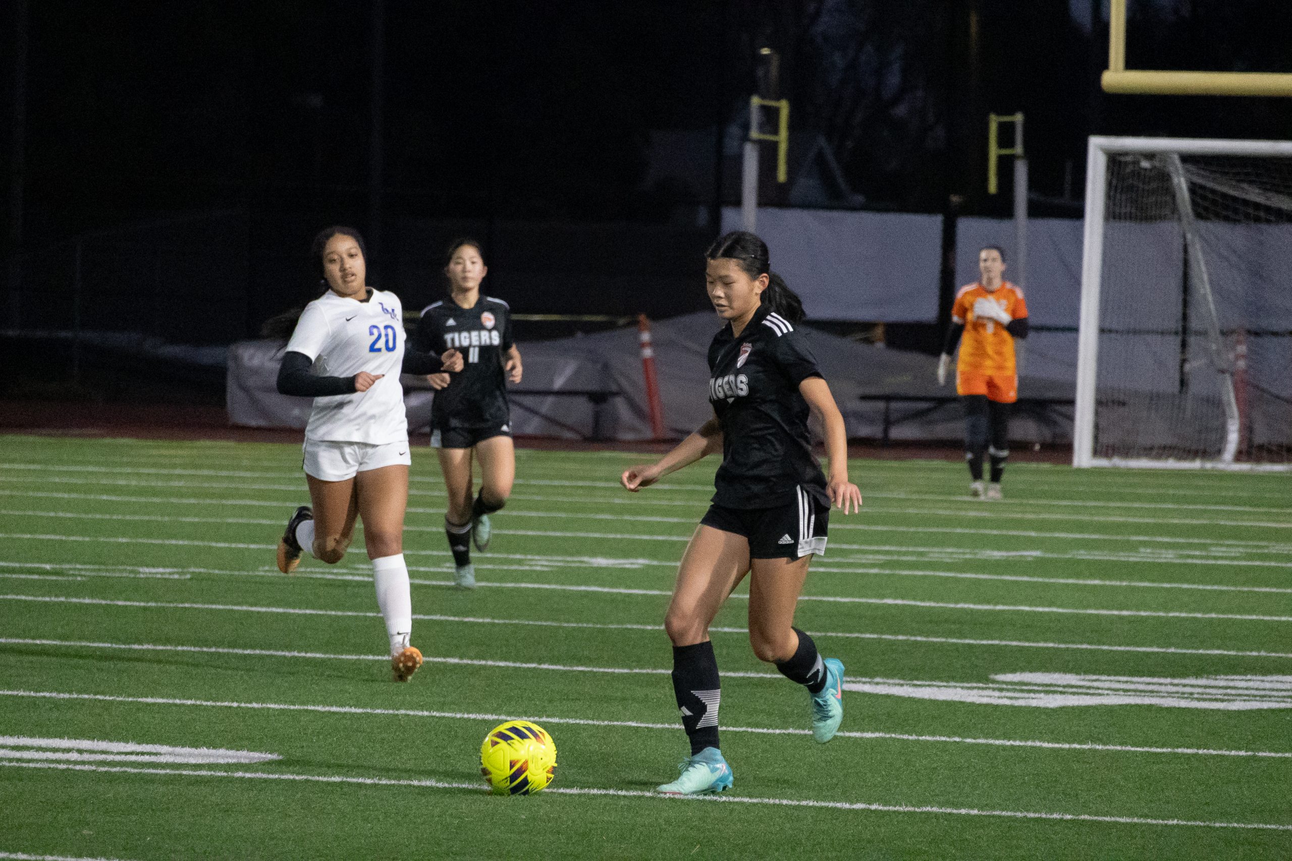 Girls’ soccer falls 1-0 in second round of playoffs