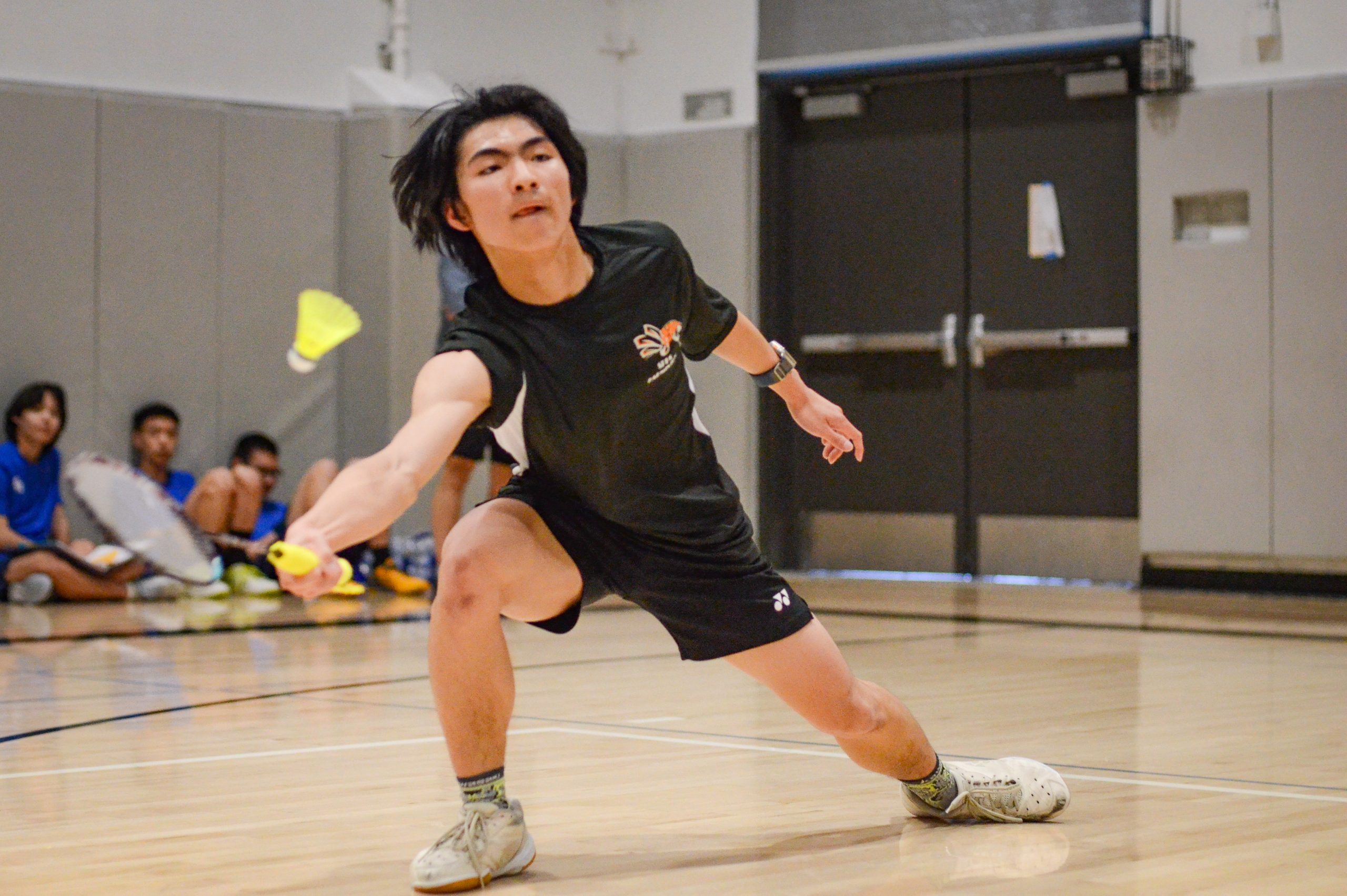 Badminton knocked out of CIF D1 Quarter Final after narrow 11-10 defeat