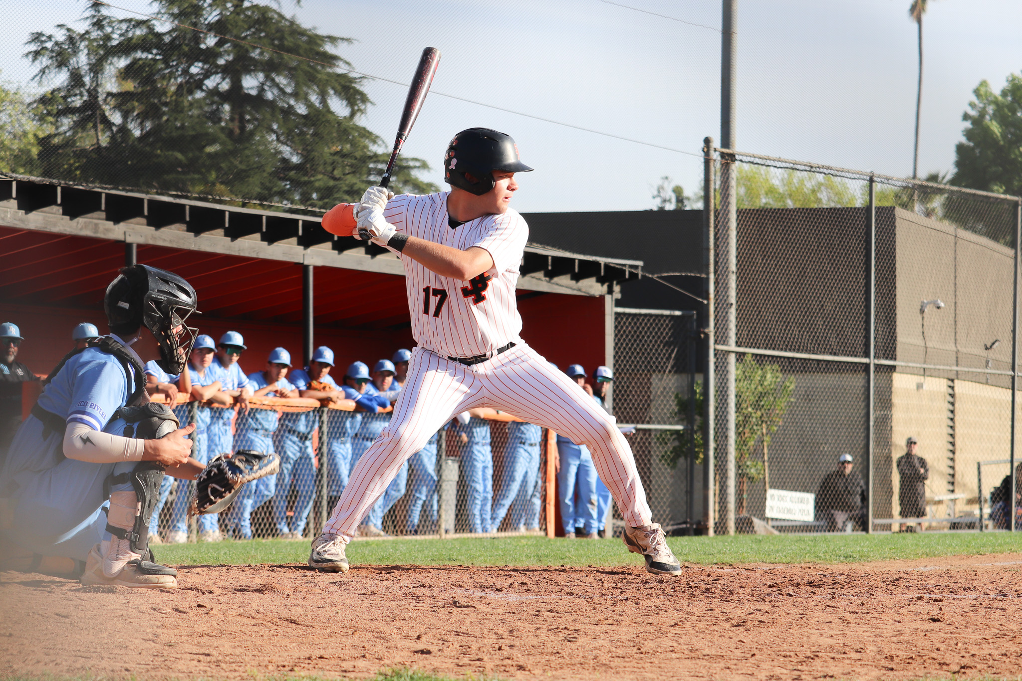 Victory slips through baseball’s fingers in 9-6 loss against El Rancho