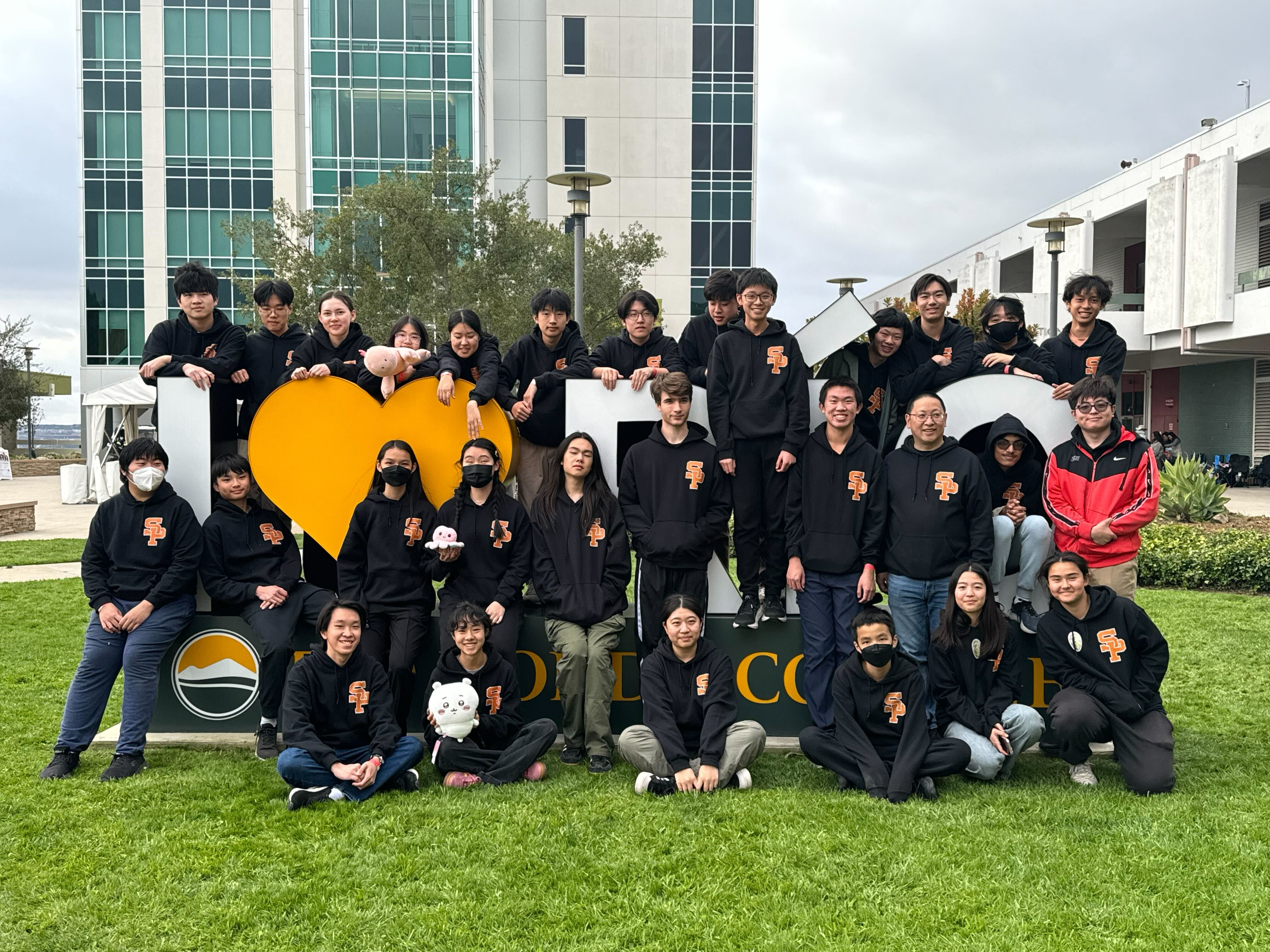 SPHS heads to state after regional Science Olympiad competition