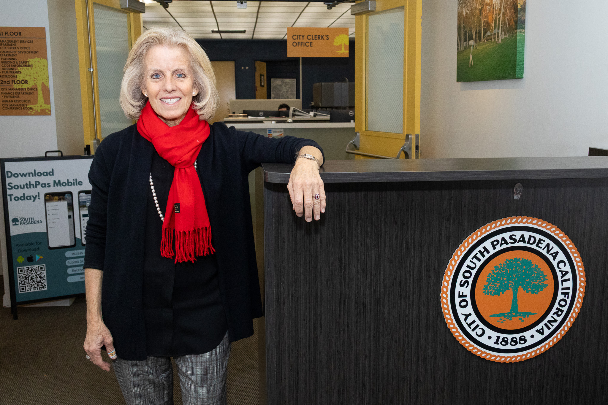 Mayor Braun’s goals for South Pasadena