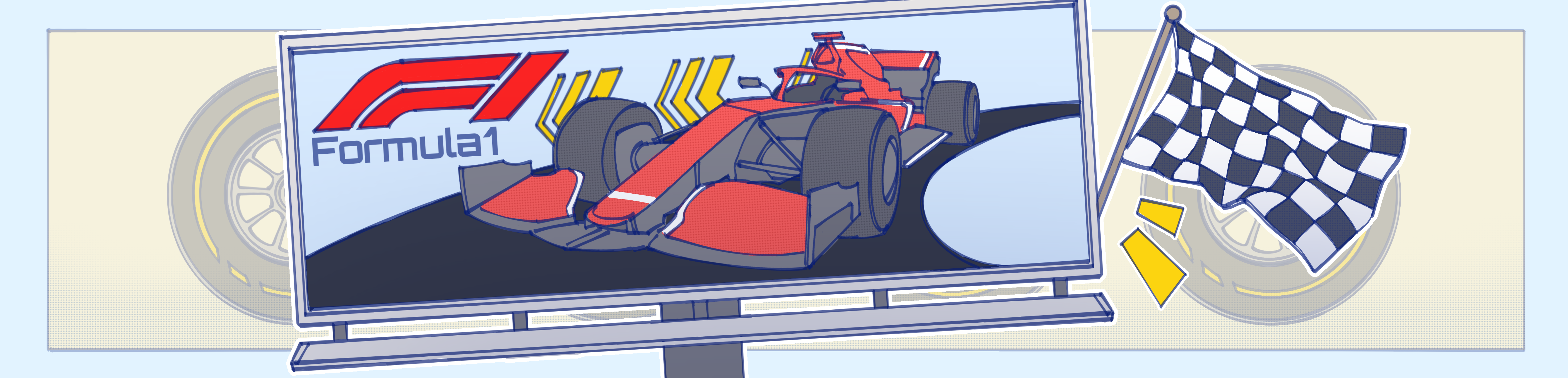 The evolution of Formula 1 and its global impact