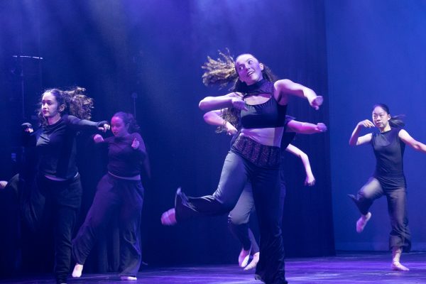 ASB’s winter assembly concludes the semester